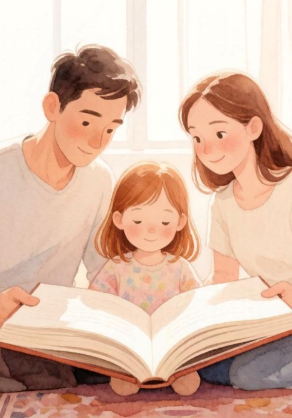 Семейный фотоконкурс «Лето с книгой» — приглашаем к участию!