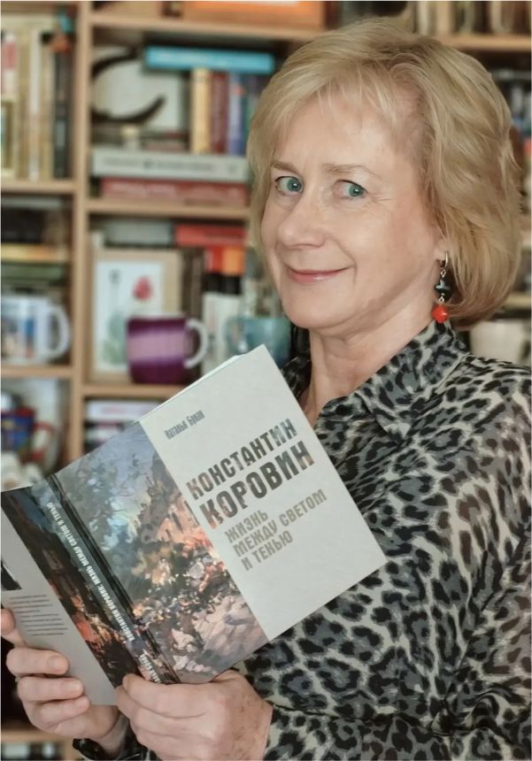 Презентация книги Натальи Булах