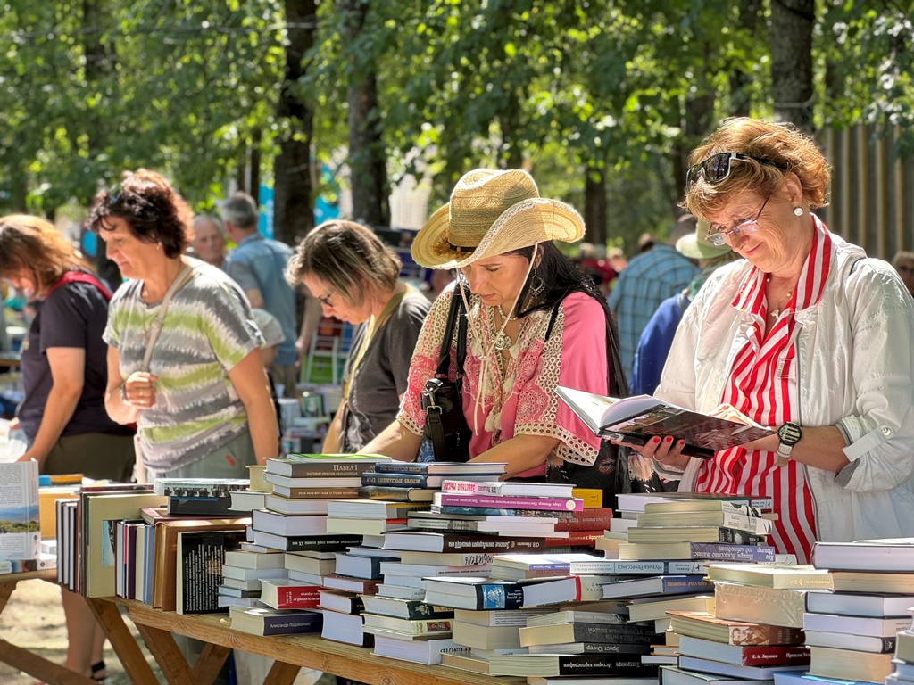 VIII Фестиваль «Ярославское книжное обострение – 2025»: итоги масштабного литературного события