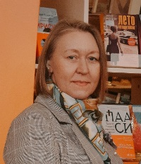 Директор ЯОУНБ имени Н.А.Некрасова